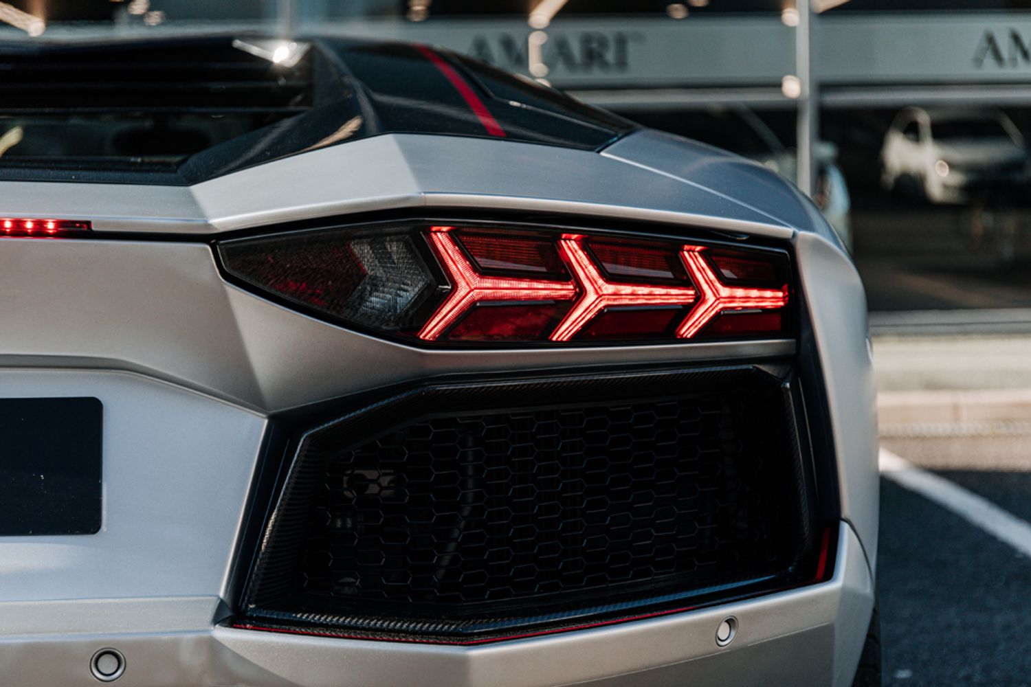 LAMBORGHINI AVENTADOR COUPE 6.5 LP 700-4 PIRELLI EDITION