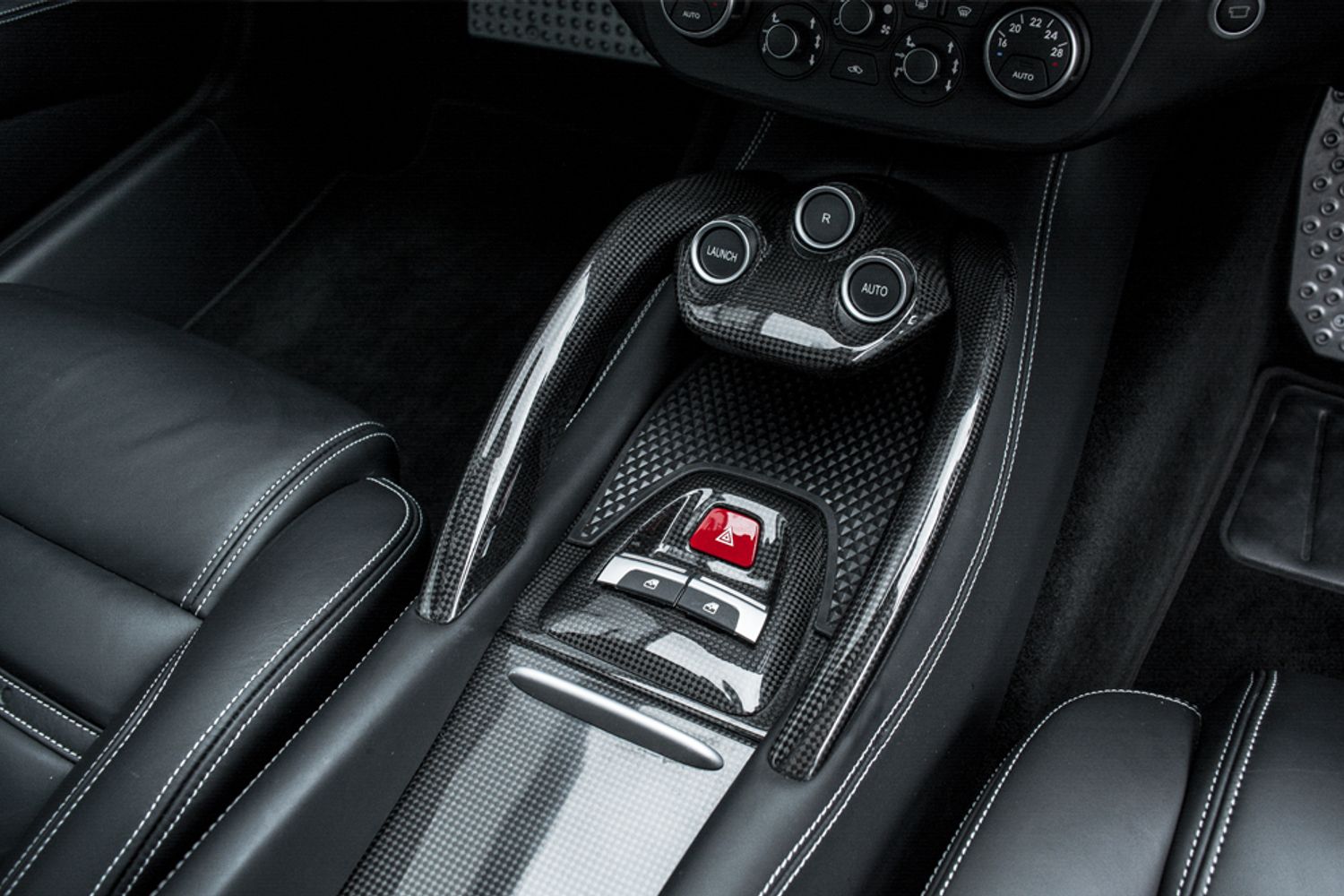 FERRARI FF HATCHBACK 6.3 V12 3DR