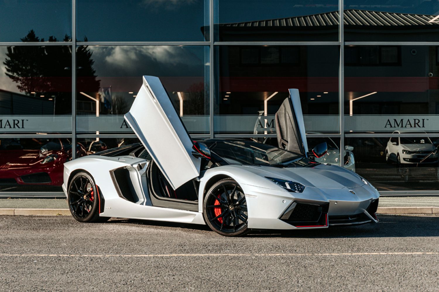 LAMBORGHINI AVENTADOR COUPE 6.5 LP 700-4 PIRELLI EDITION