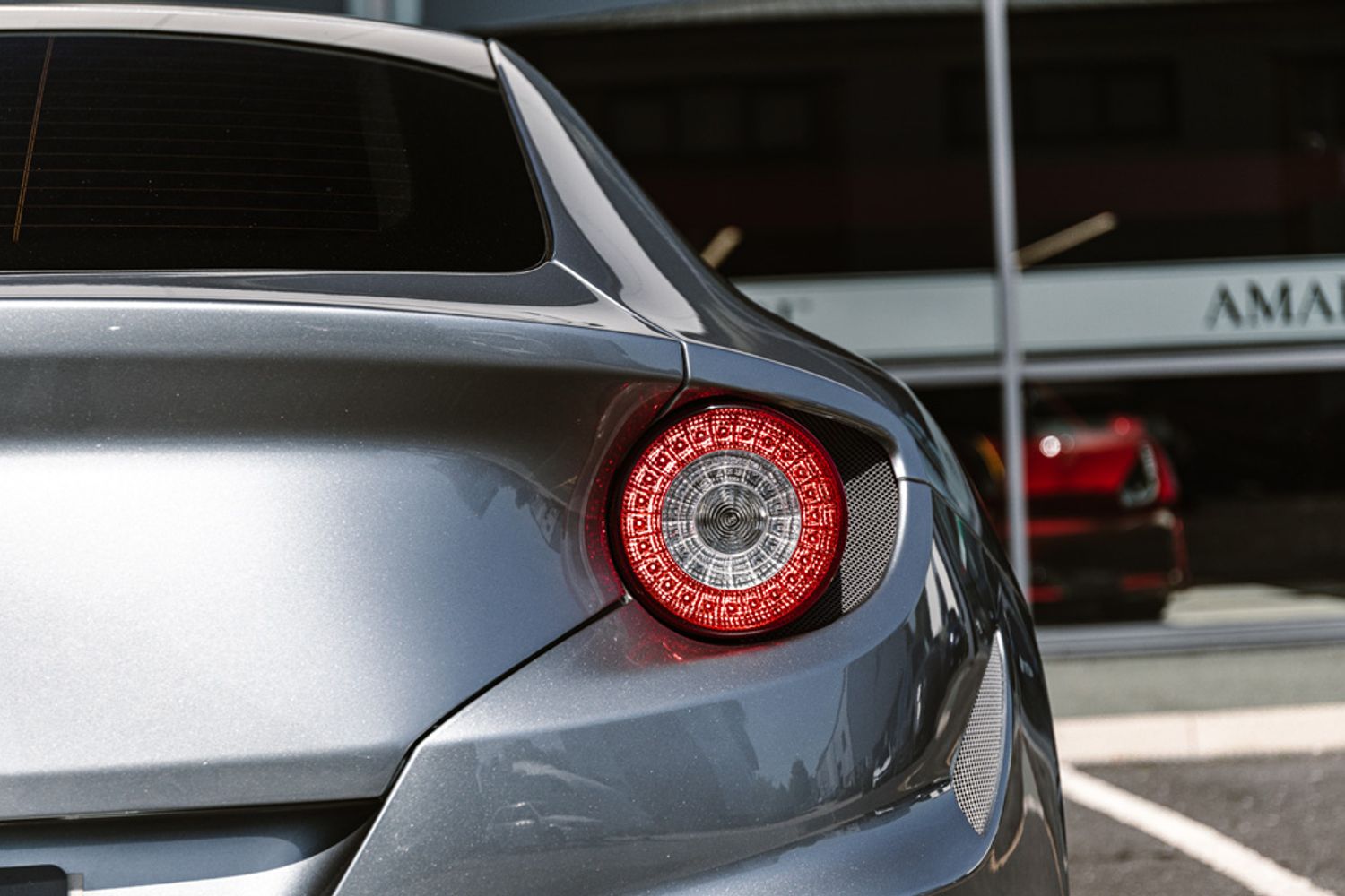 FERRARI FF HATCHBACK 6.3 V12 3DR