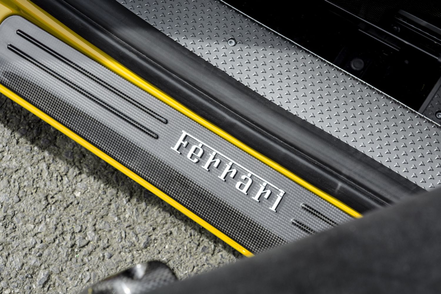 FERRARI 458 SPECIALE A CONVERTIBLE 4.5 AD 2DR SEMI AUTOMATIC