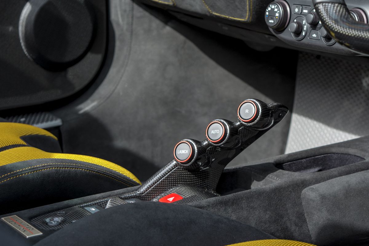 FERRARI 458 SPECIALE A CONVERTIBLE 4.5 AD 2DR SEMI AUTOMATIC