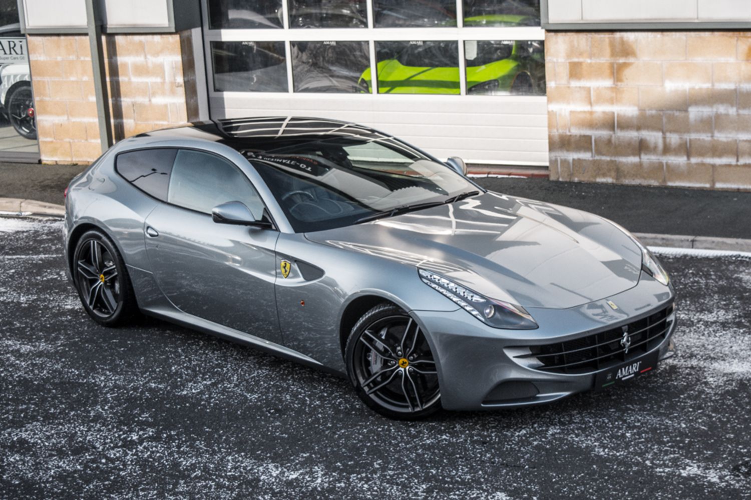 FERRARI FF HATCHBACK 6.3 V12 3DR