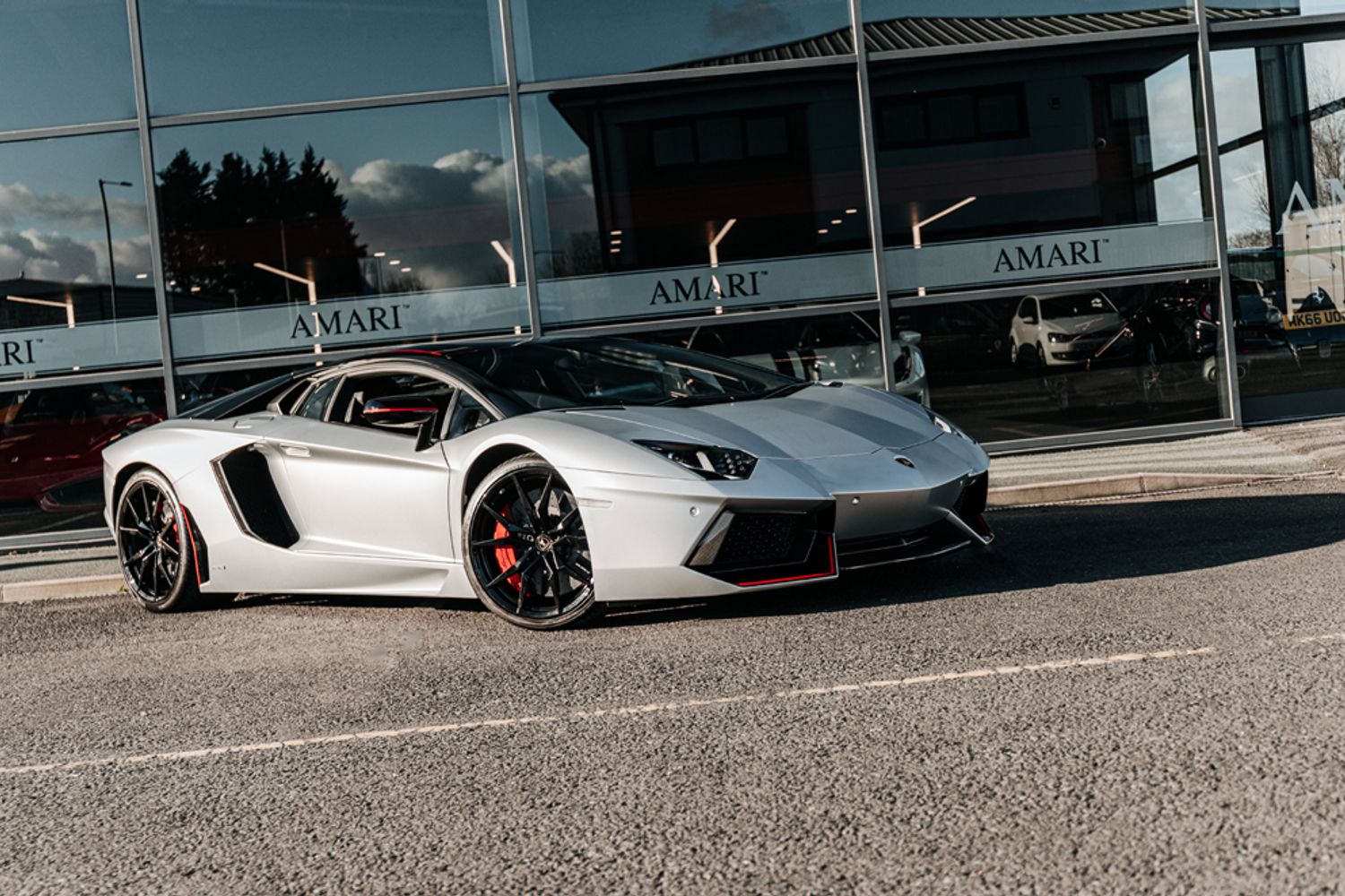 LAMBORGHINI AVENTADOR COUPE 6.5 LP 700-4 PIRELLI EDITION
