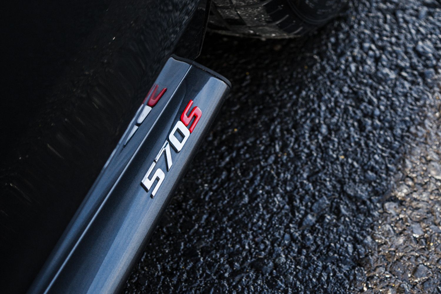MCLAREN 570S CONVERTIBLE 3.8 V8 SSG 2DR SEMI AUTOMATIC