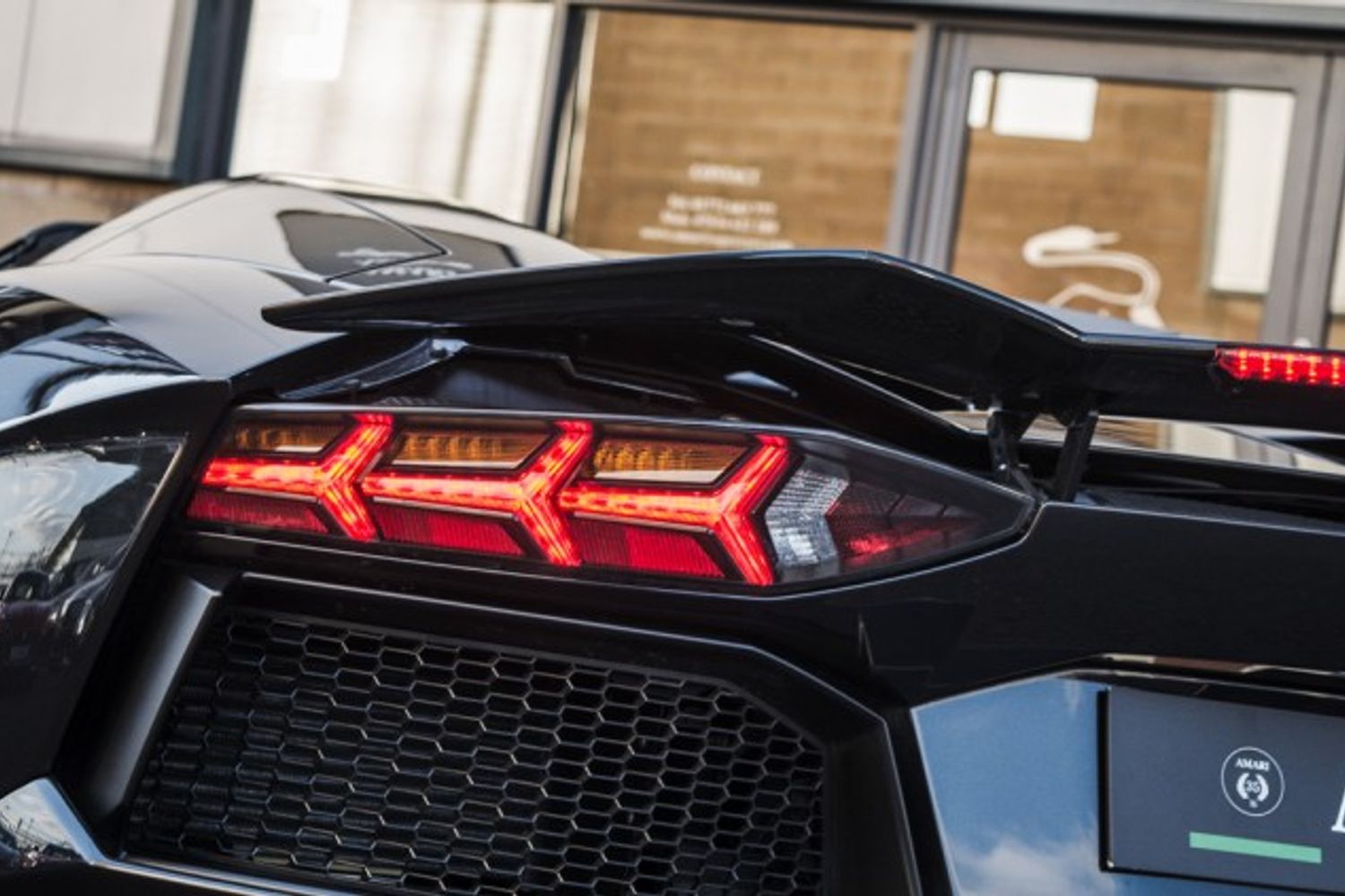 LAMBORGHINI AVENTADOR CONVERTIBLE 6.5 LP 700-4 ROADSTER 2DR SEMI AUTOMATIC