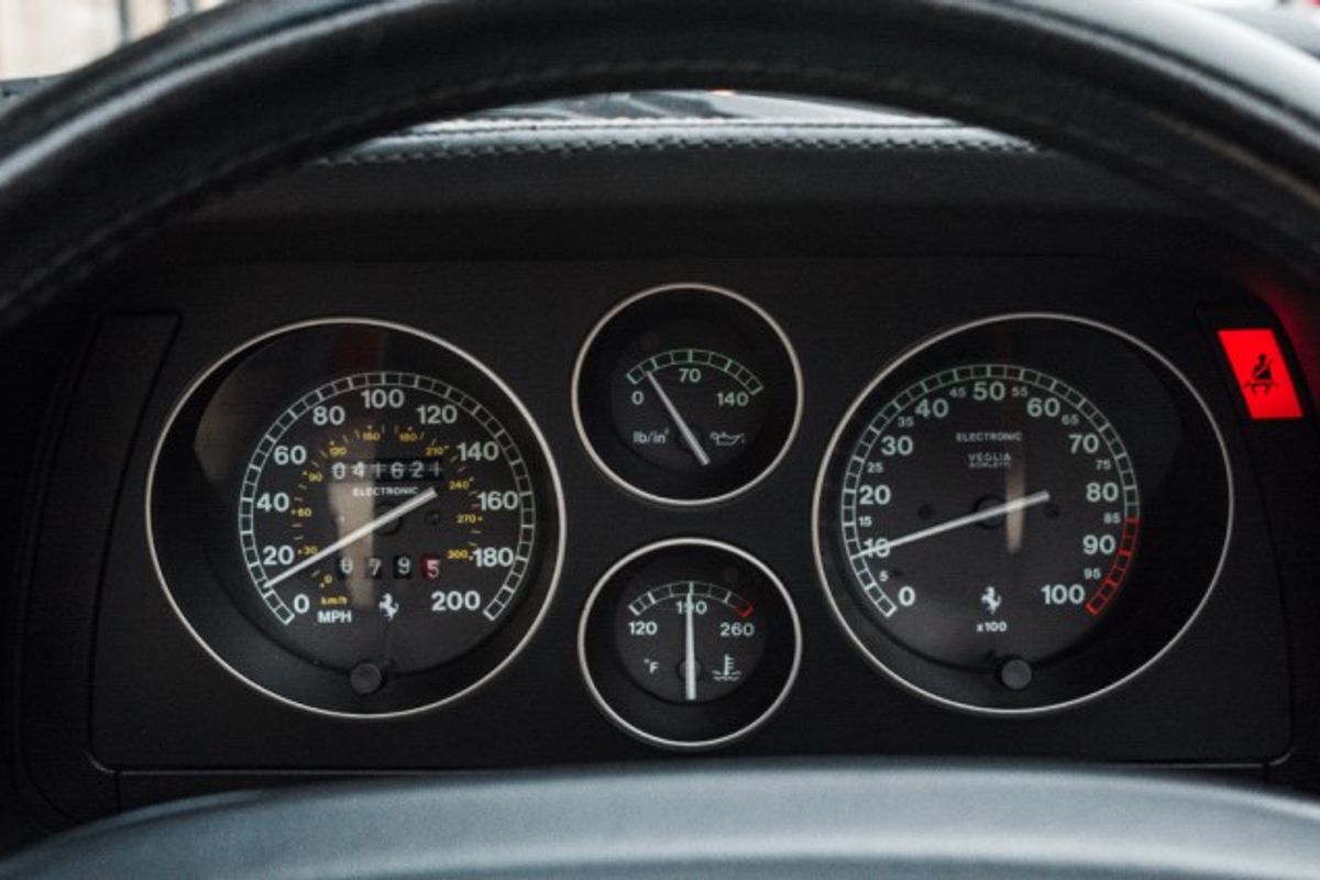 FERRARI 355 COUPE 3.5 GTS TARGA 2DR