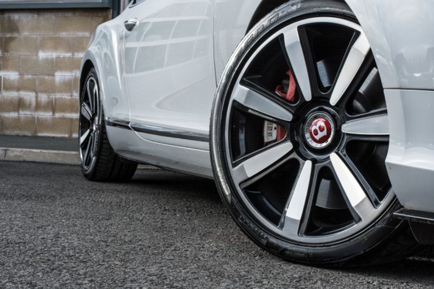 BENTLEY CONTINENTAL COUPE 4.0 GT V8 S 2DR AUTOMATIC