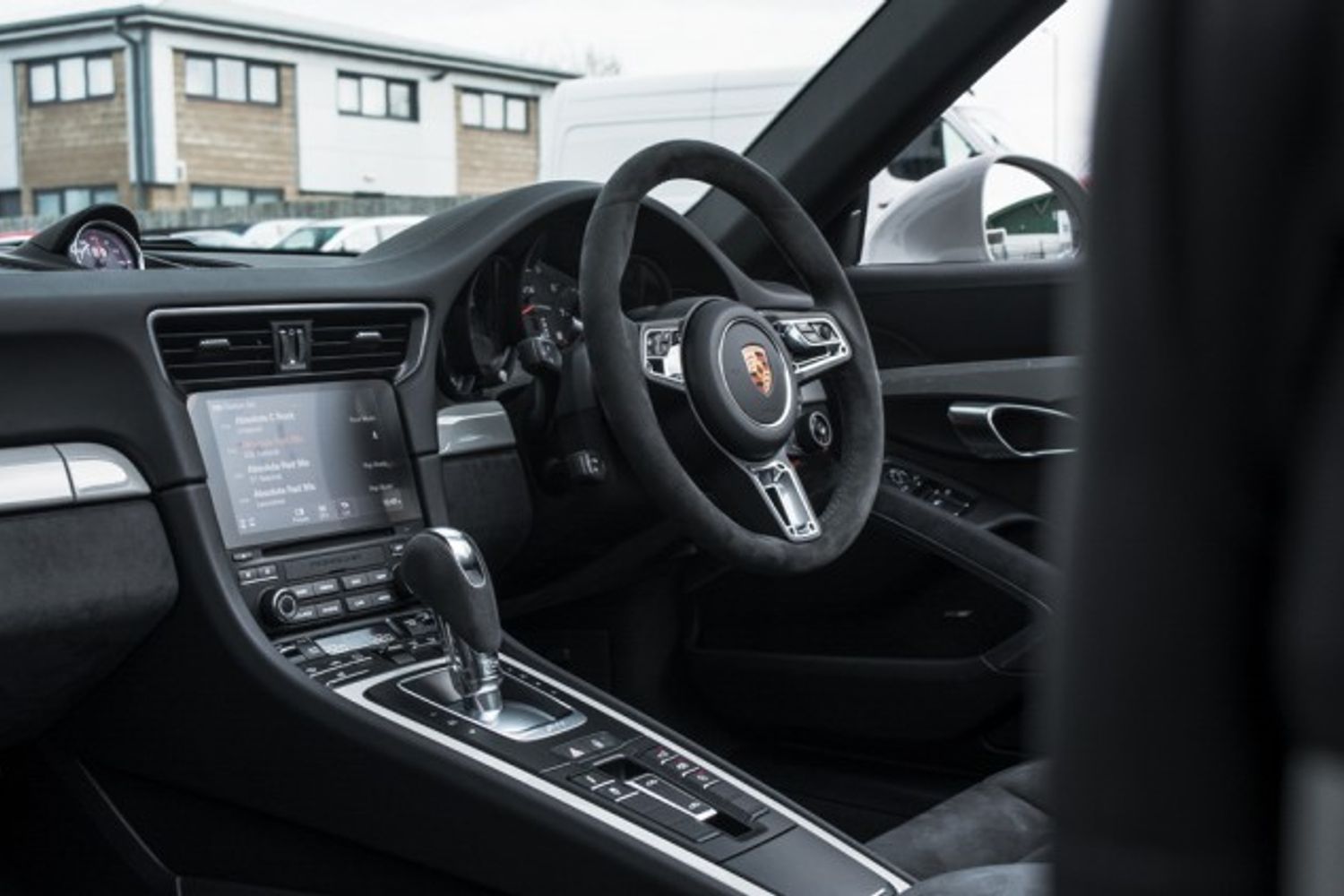 PORSCHE 911 CONVERTIBLE 3.0 TARGA 4 GTS PDK 2DR SEMI AUTOMATIC