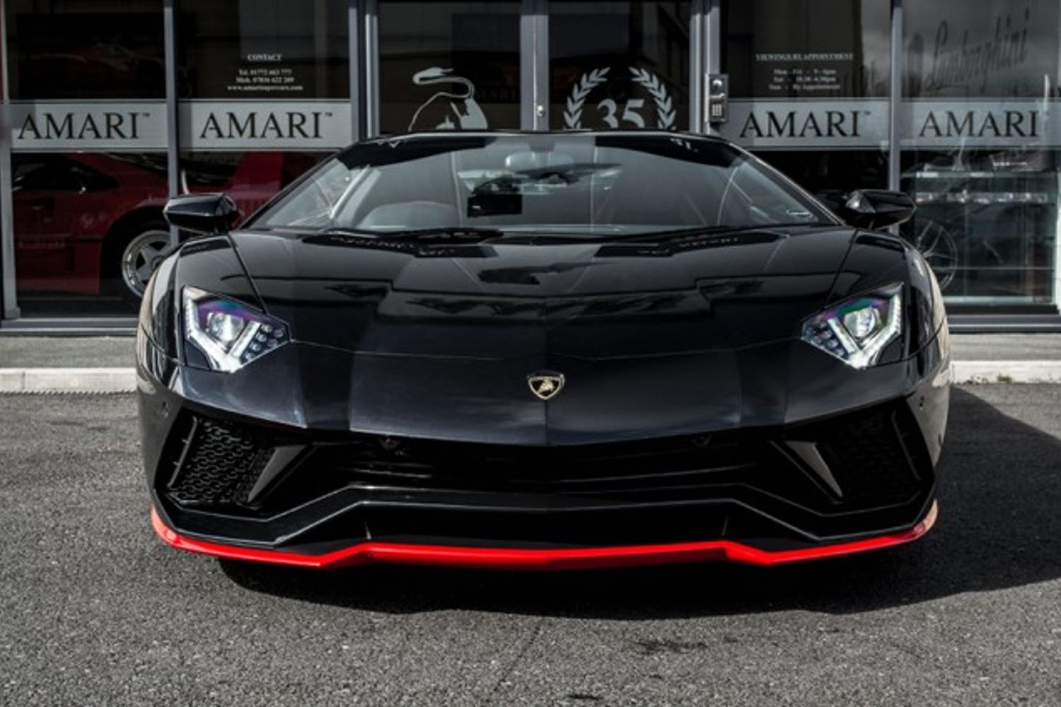 LAMBORGHINI AVENTADOR COUPE 6.5 LP 740-4 S 2DR SEMI AUTOMATIC