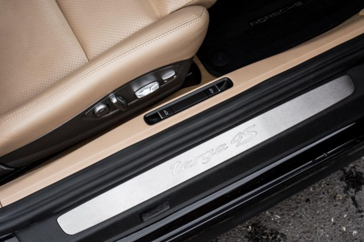 PORSCHE 911 CONVERTIBLE 3.8 TARGA 4S PDK 2DR SEMI AUTOMATIC