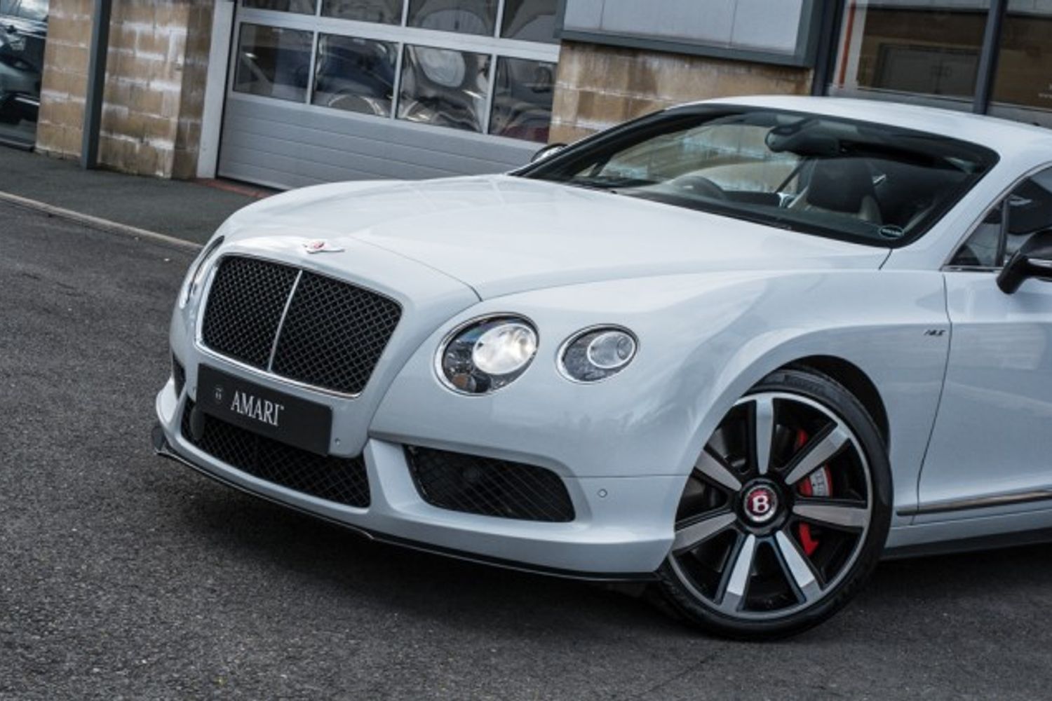 BENTLEY CONTINENTAL COUPE 4.0 GT V8 S 2DR AUTOMATIC