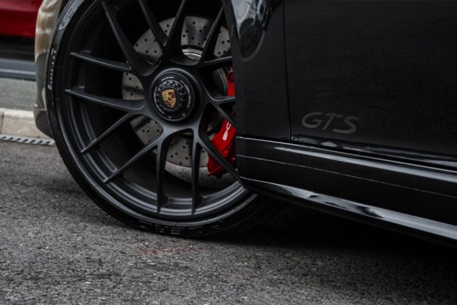 PORSCHE 911 CONVERTIBLE 3.0 TARGA 4 GTS PDK 2DR SEMI AUTOMATIC