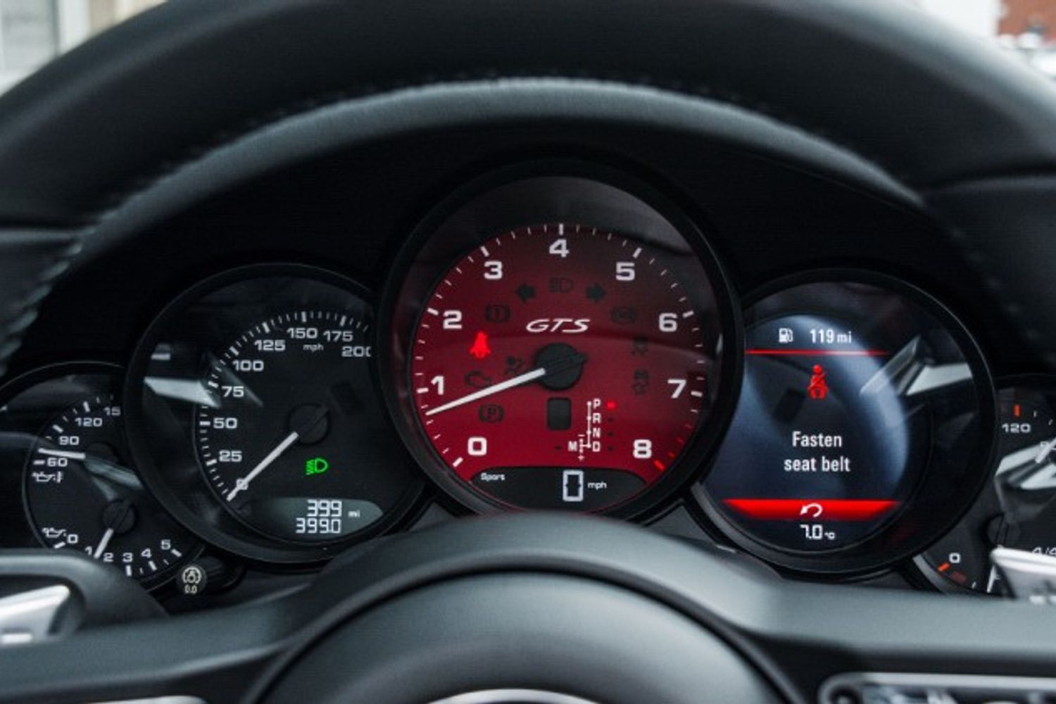 PORSCHE 911 CONVERTIBLE 3.0 TARGA 4 GTS PDK 2DR SEMI AUTOMATIC