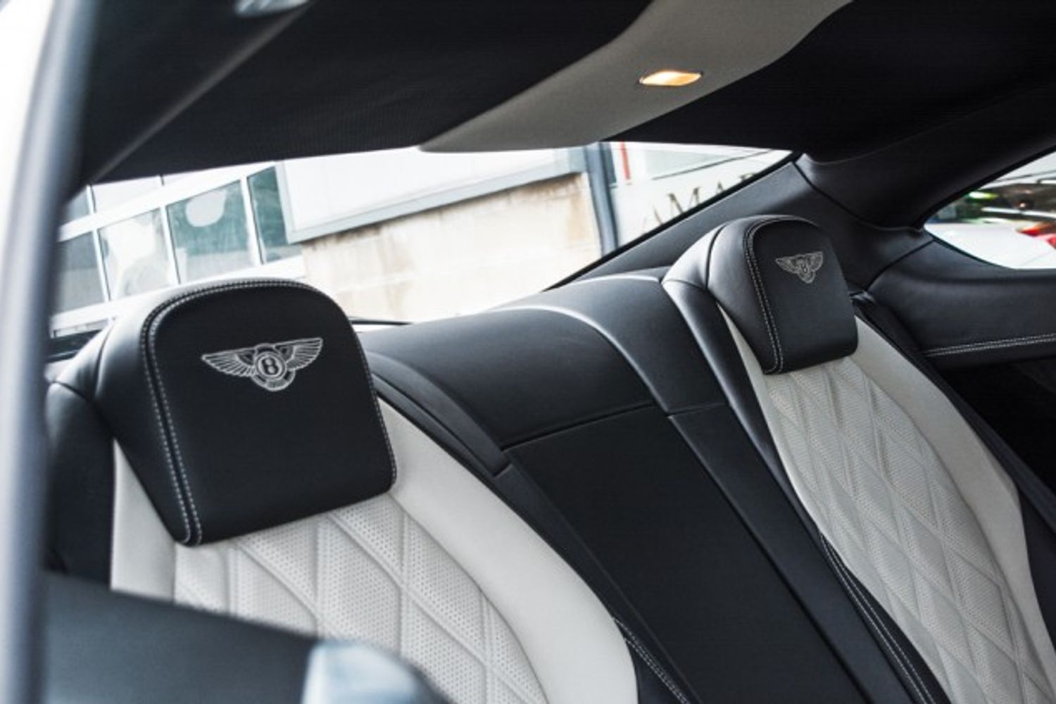 BENTLEY CONTINENTAL COUPE 4.0 GT V8 S 2DR AUTOMATIC