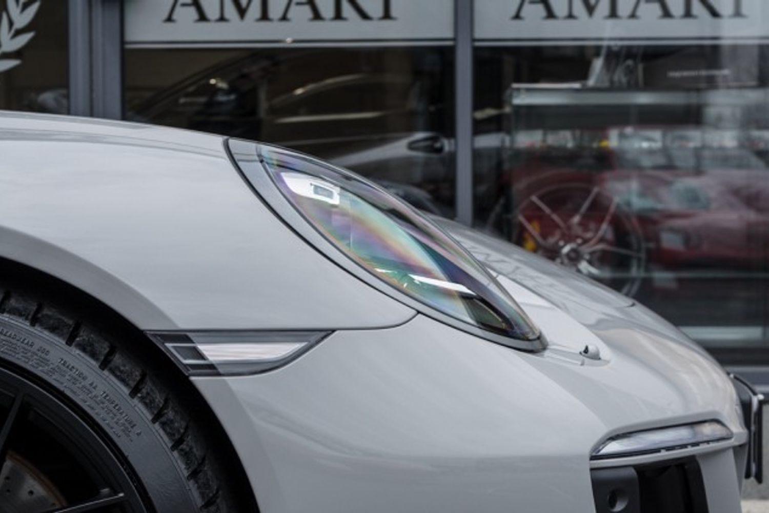 PORSCHE 911 CONVERTIBLE 3.0 TARGA 4 GTS PDK 2DR SEMI AUTOMATIC