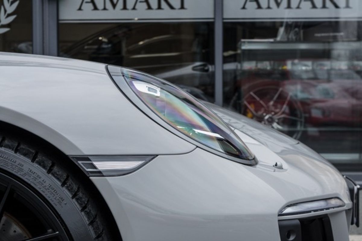 PORSCHE 911 CONVERTIBLE 3.0 TARGA 4 GTS PDK 2DR SEMI AUTOMATIC