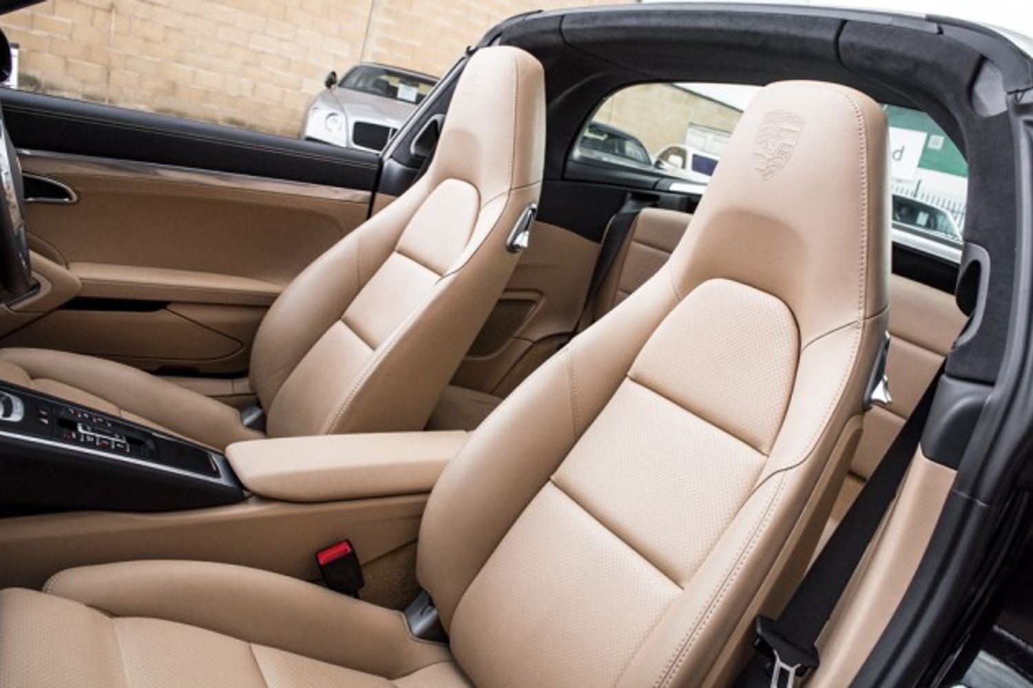 PORSCHE 911 CONVERTIBLE 3.8 TARGA 4S PDK 2DR SEMI AUTOMATIC