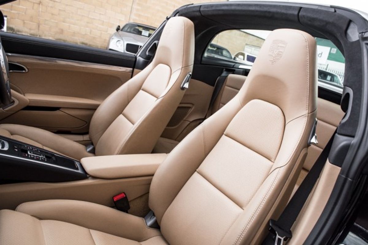 PORSCHE 911 CONVERTIBLE 3.8 TARGA 4S PDK 2DR SEMI AUTOMATIC