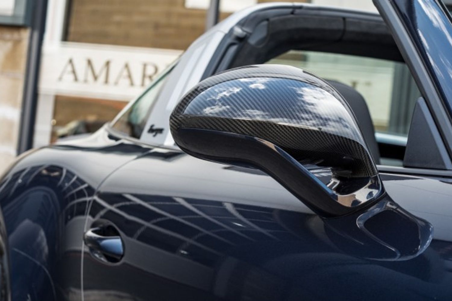 PORSCHE 911 CONVERTIBLE 3.0 TARGA 4 GTS PDK 2DR SEMI AUTOMATIC