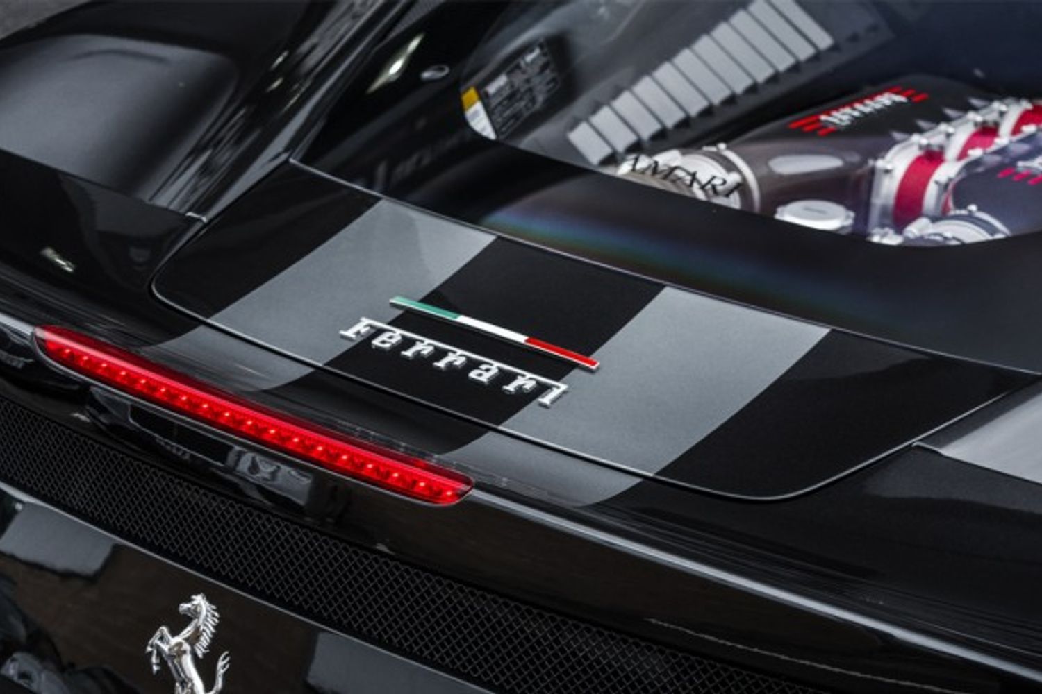 FERRARI 458 SPECIALE COUPE 4.5 AB 2DR SEMI AUTOMATIC
