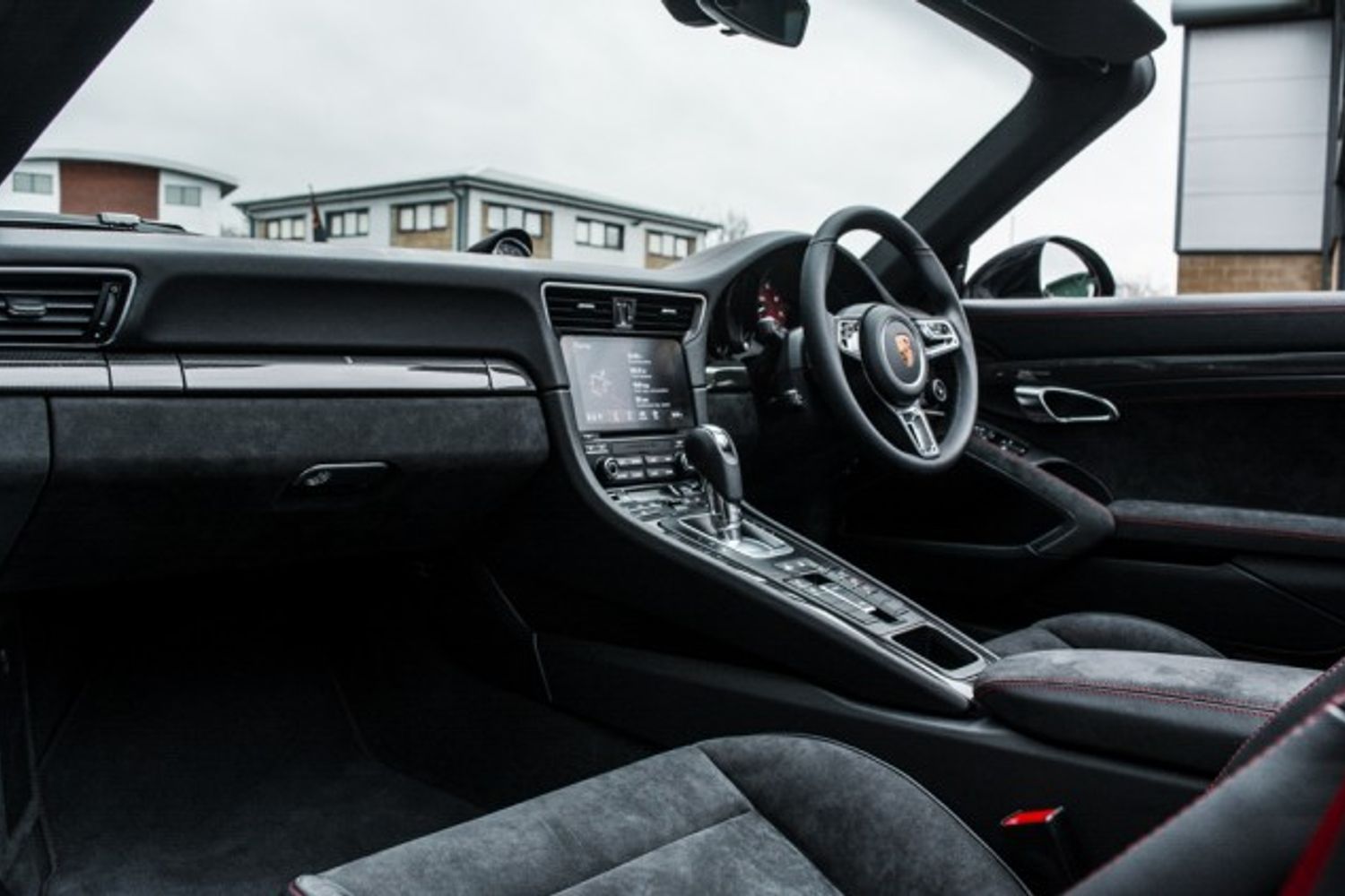 PORSCHE 911 CONVERTIBLE 3.0 TARGA 4 GTS PDK 2DR SEMI AUTOMATIC