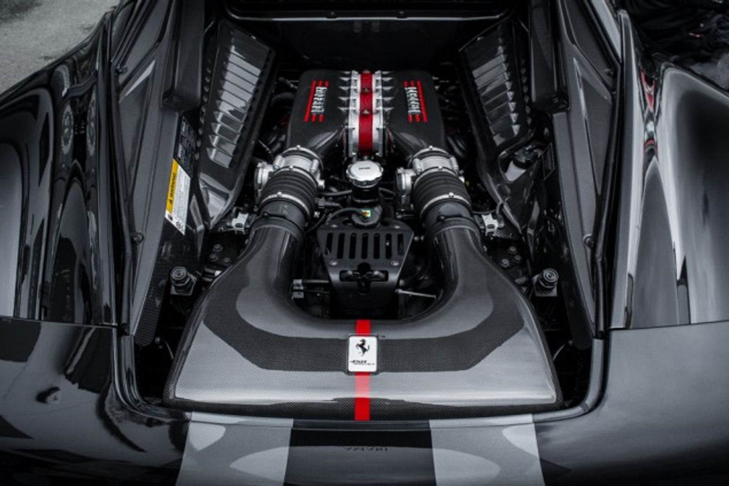 FERRARI 458 SPECIALE COUPE 4.5 AB 2DR SEMI AUTOMATIC
