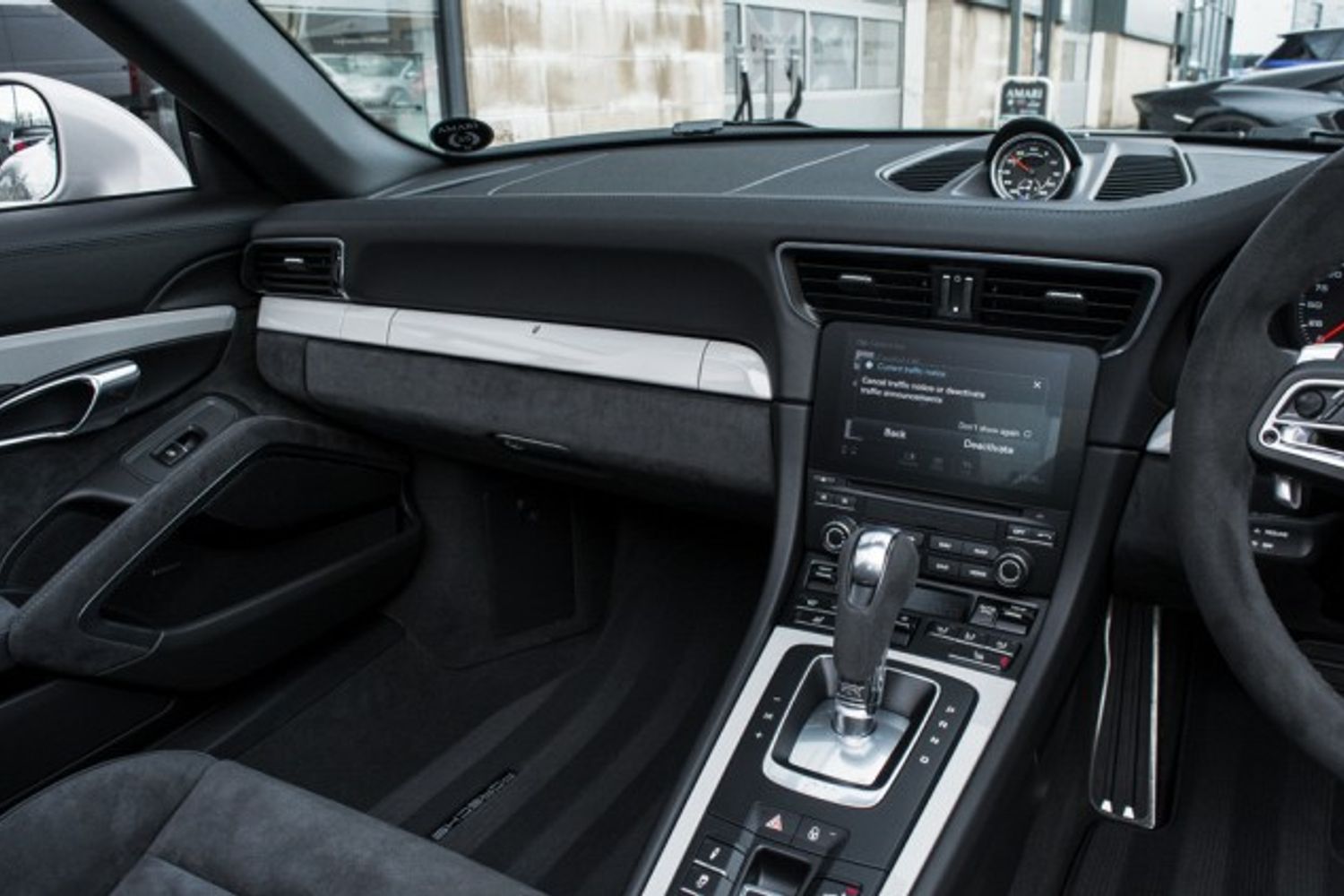 PORSCHE 911 CONVERTIBLE 3.0 TARGA 4 GTS PDK 2DR SEMI AUTOMATIC