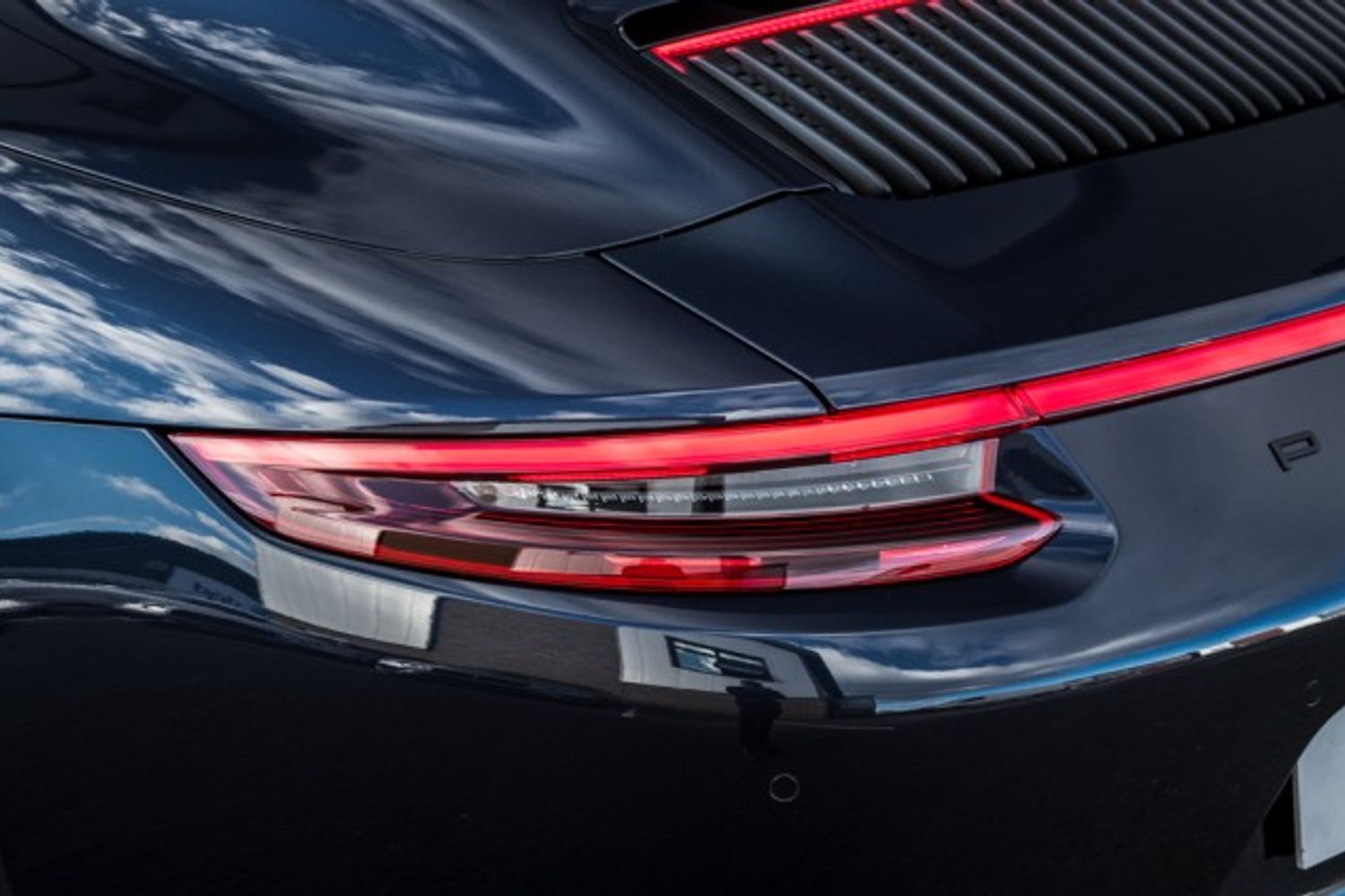 PORSCHE 911 CONVERTIBLE 3.0 TARGA 4 GTS PDK 2DR SEMI AUTOMATIC