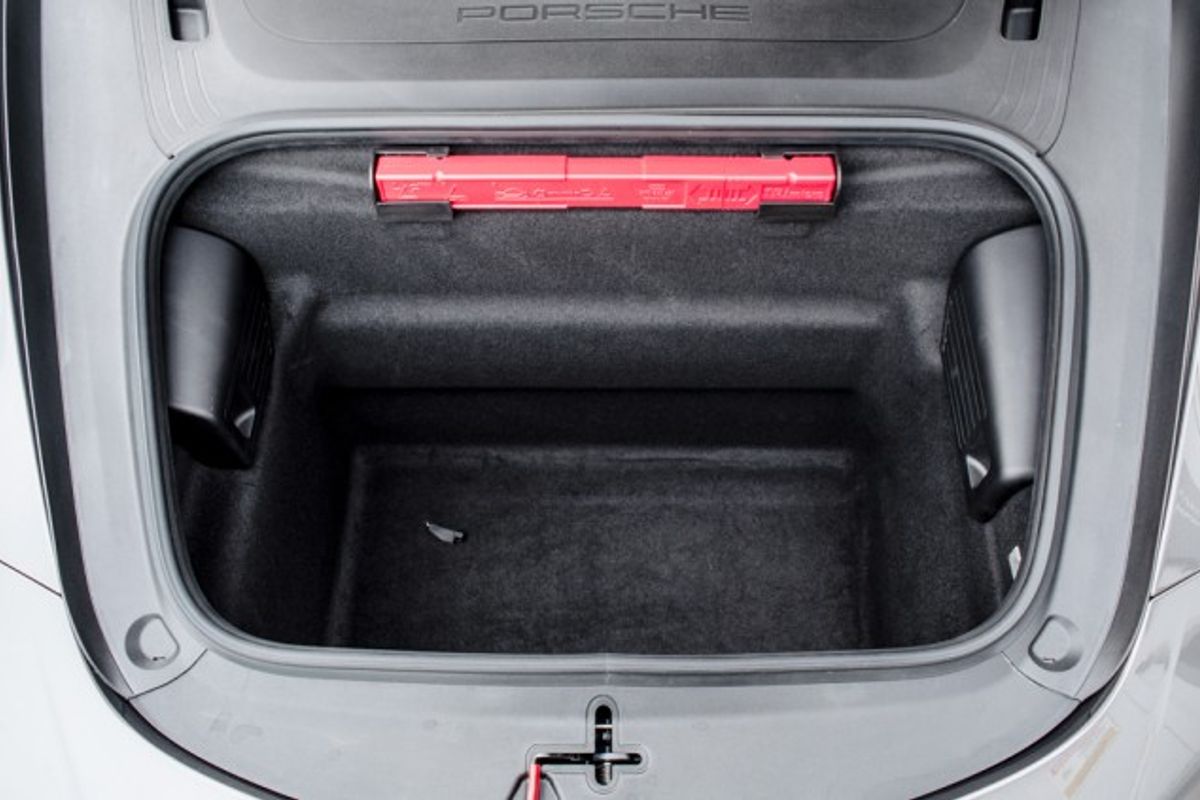 PORSCHE 911 CONVERTIBLE 3.0 TARGA 4 PDK 2DR SEMI AUTOMATIC