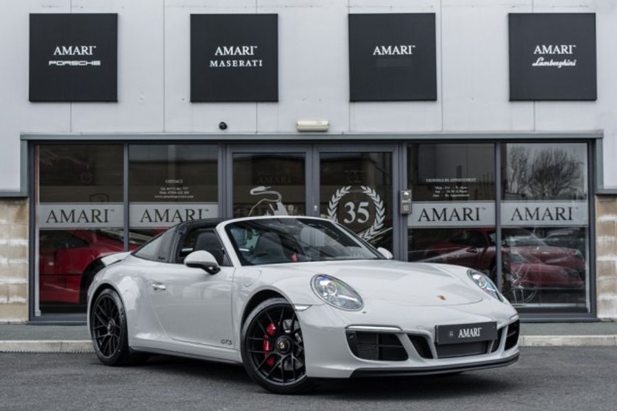 2018 PORSCHE 911 CONVERTIBLE