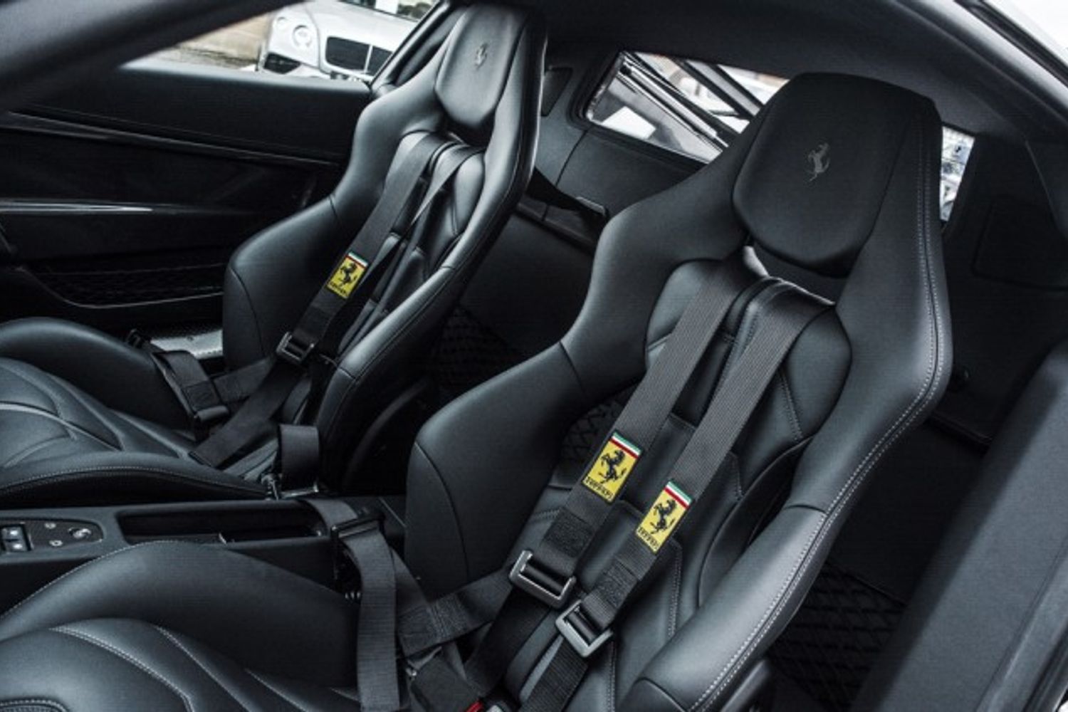 FERRARI 458 SPECIALE COUPE 4.5 AB 2DR SEMI AUTOMATIC