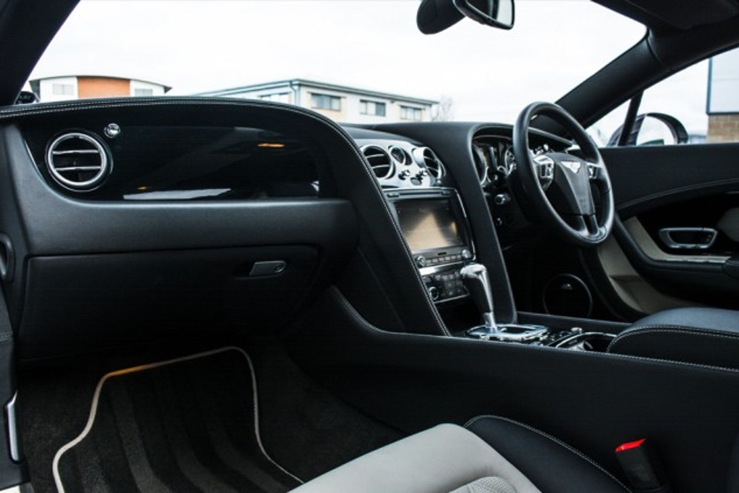 BENTLEY CONTINENTAL COUPE 4.0 GT V8 S 2DR AUTOMATIC