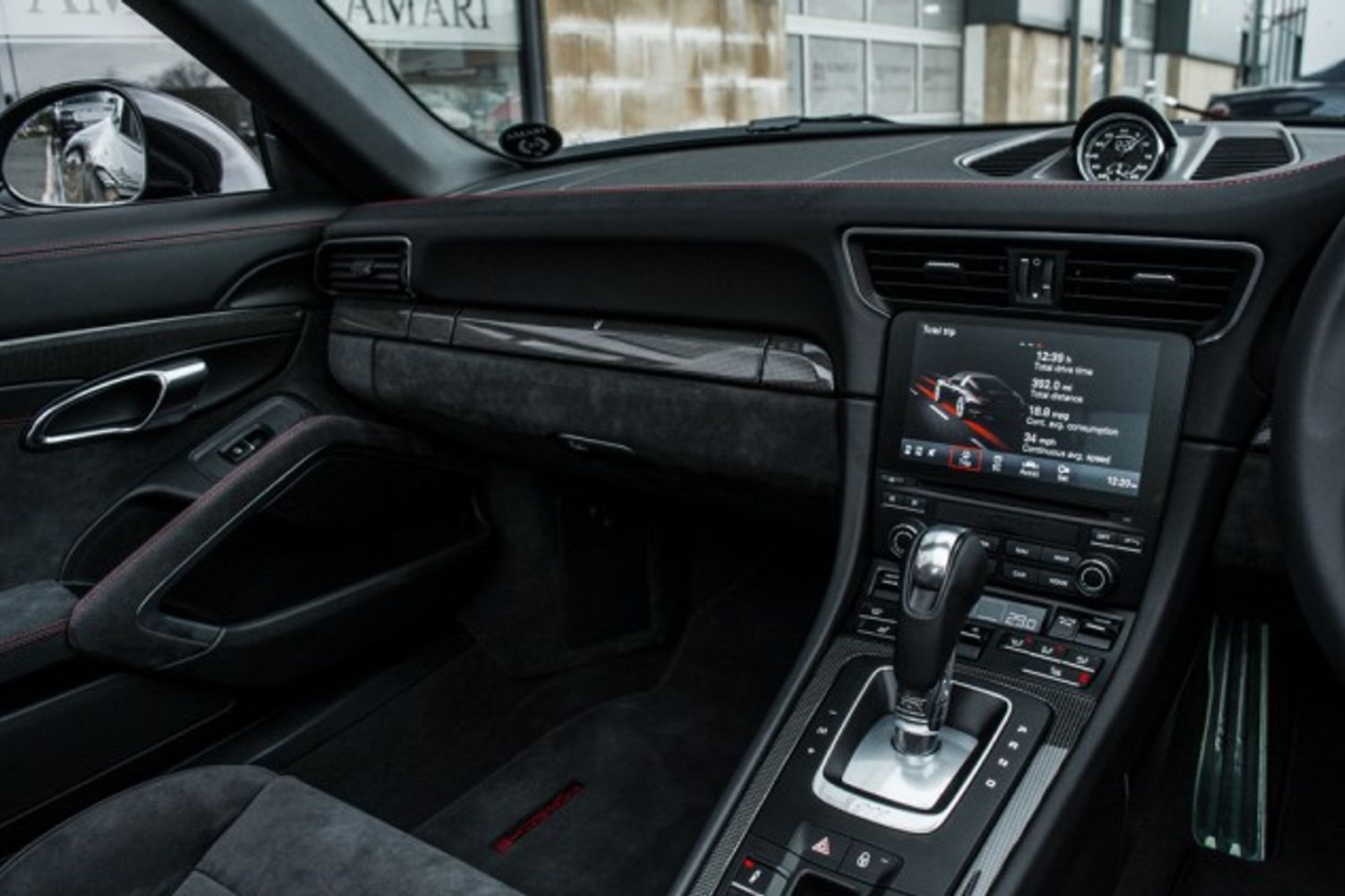 PORSCHE 911 CONVERTIBLE 3.0 TARGA 4 GTS PDK 2DR SEMI AUTOMATIC