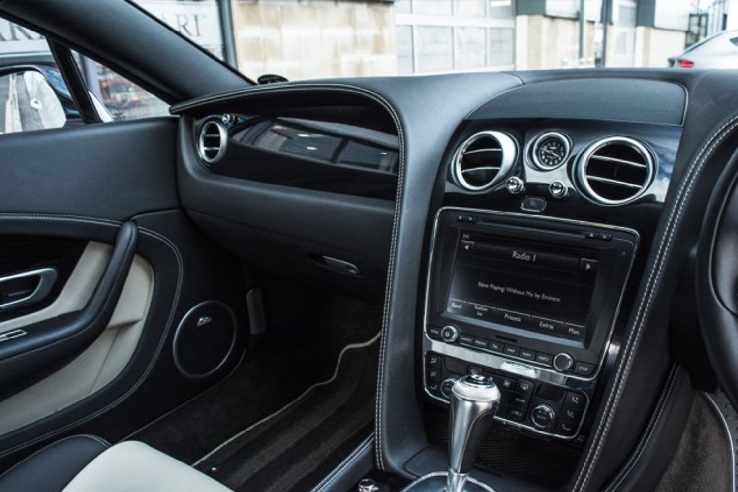 BENTLEY CONTINENTAL COUPE 4.0 GT V8 S 2DR AUTOMATIC
