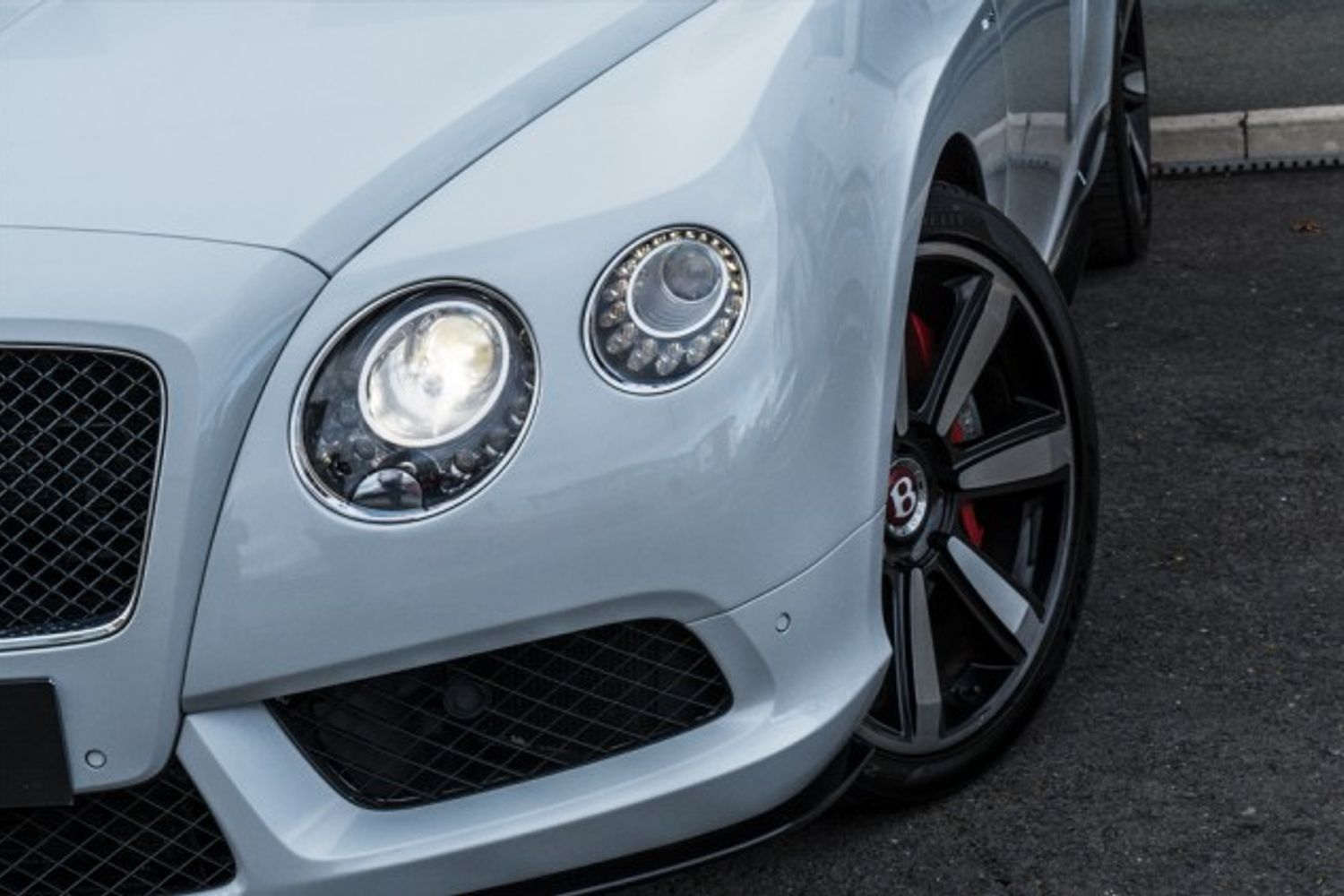 BENTLEY CONTINENTAL COUPE 4.0 GT V8 S 2DR AUTOMATIC