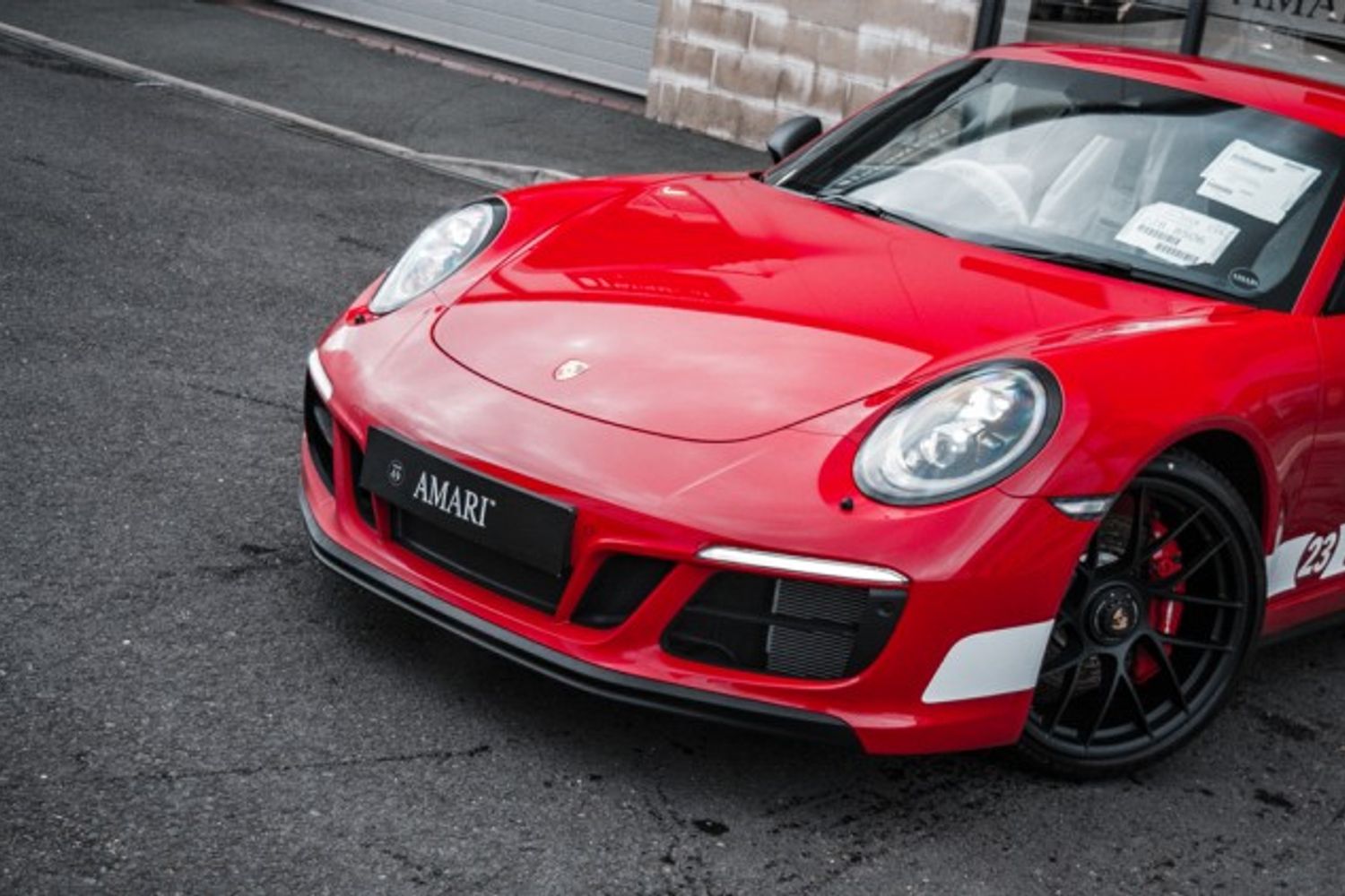 PORSCHE 911 COUPE 3.0 991 CARRERA 4 GTS PDK SEMI AUTOMATIC