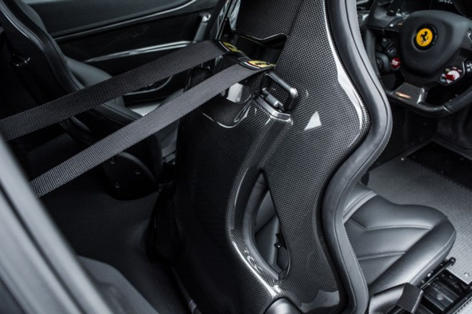 FERRARI 458 SPECIALE COUPE 4.5 AB 2DR SEMI AUTOMATIC