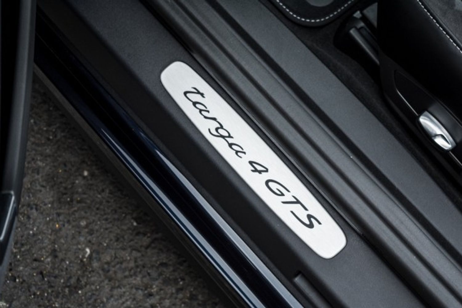 PORSCHE 911 CONVERTIBLE 3.0 TARGA 4 GTS PDK 2DR SEMI AUTOMATIC