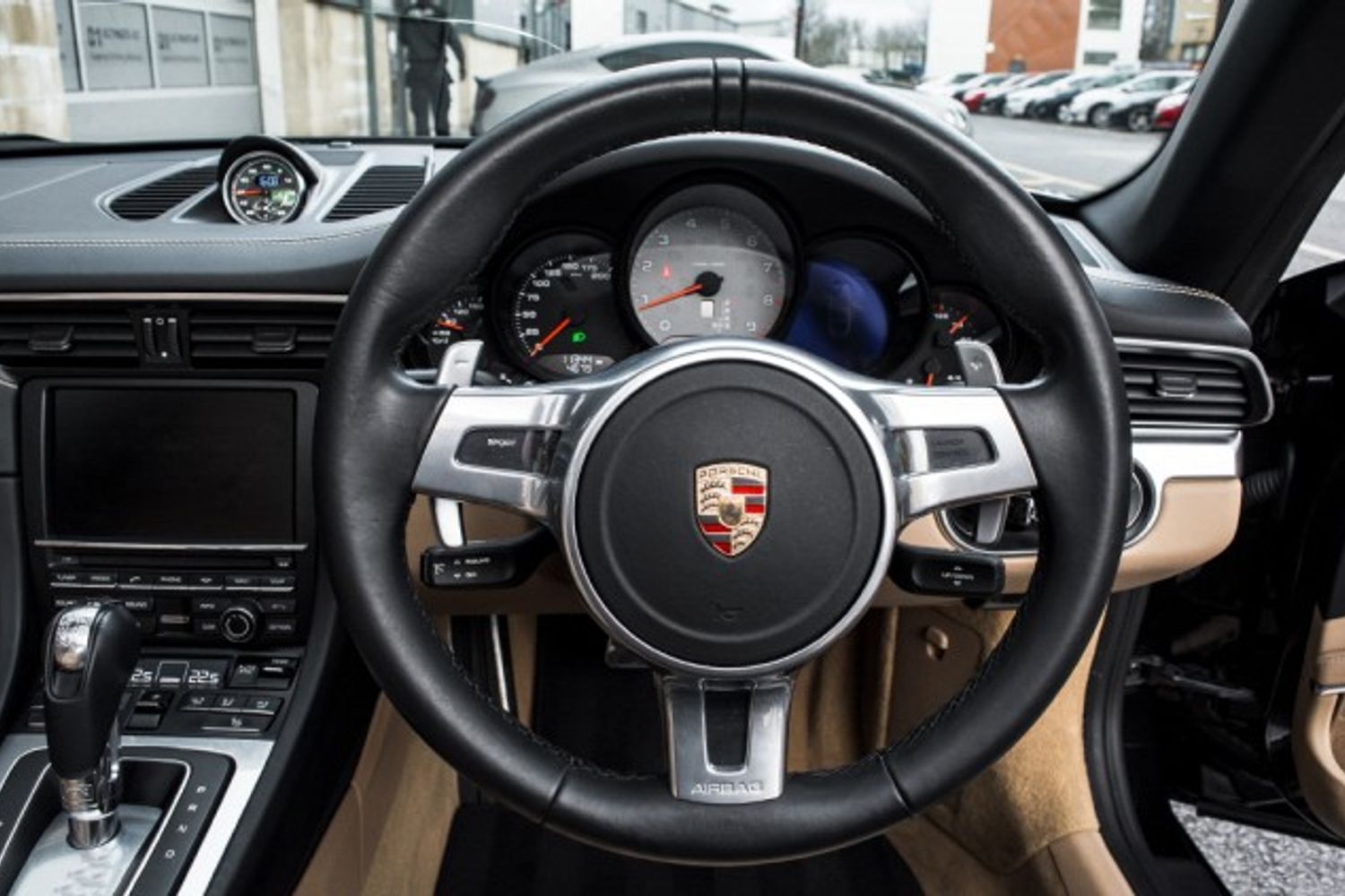 PORSCHE 911 CONVERTIBLE 3.8 TARGA 4S PDK 2DR SEMI AUTOMATIC
