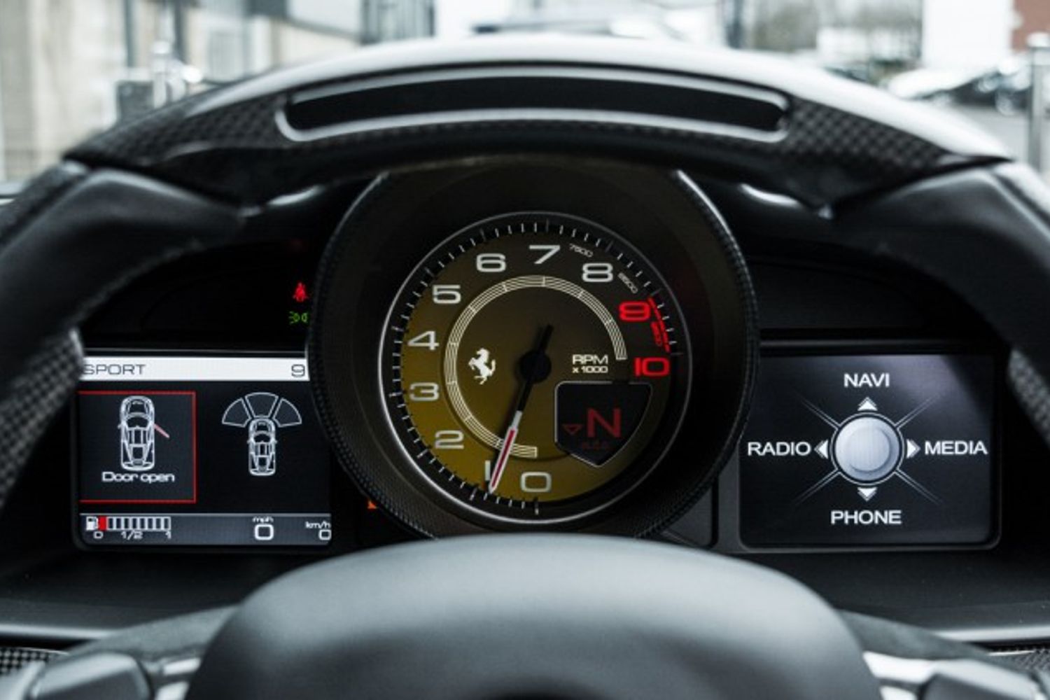 FERRARI 458 SPECIALE COUPE 4.5 AB 2DR SEMI AUTOMATIC