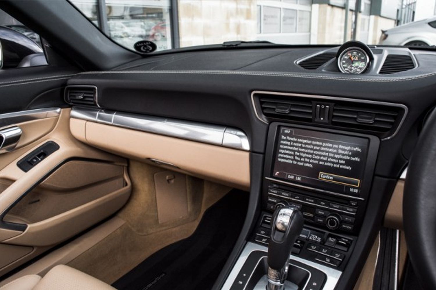 PORSCHE 911 CONVERTIBLE 3.8 TARGA 4S PDK 2DR SEMI AUTOMATIC