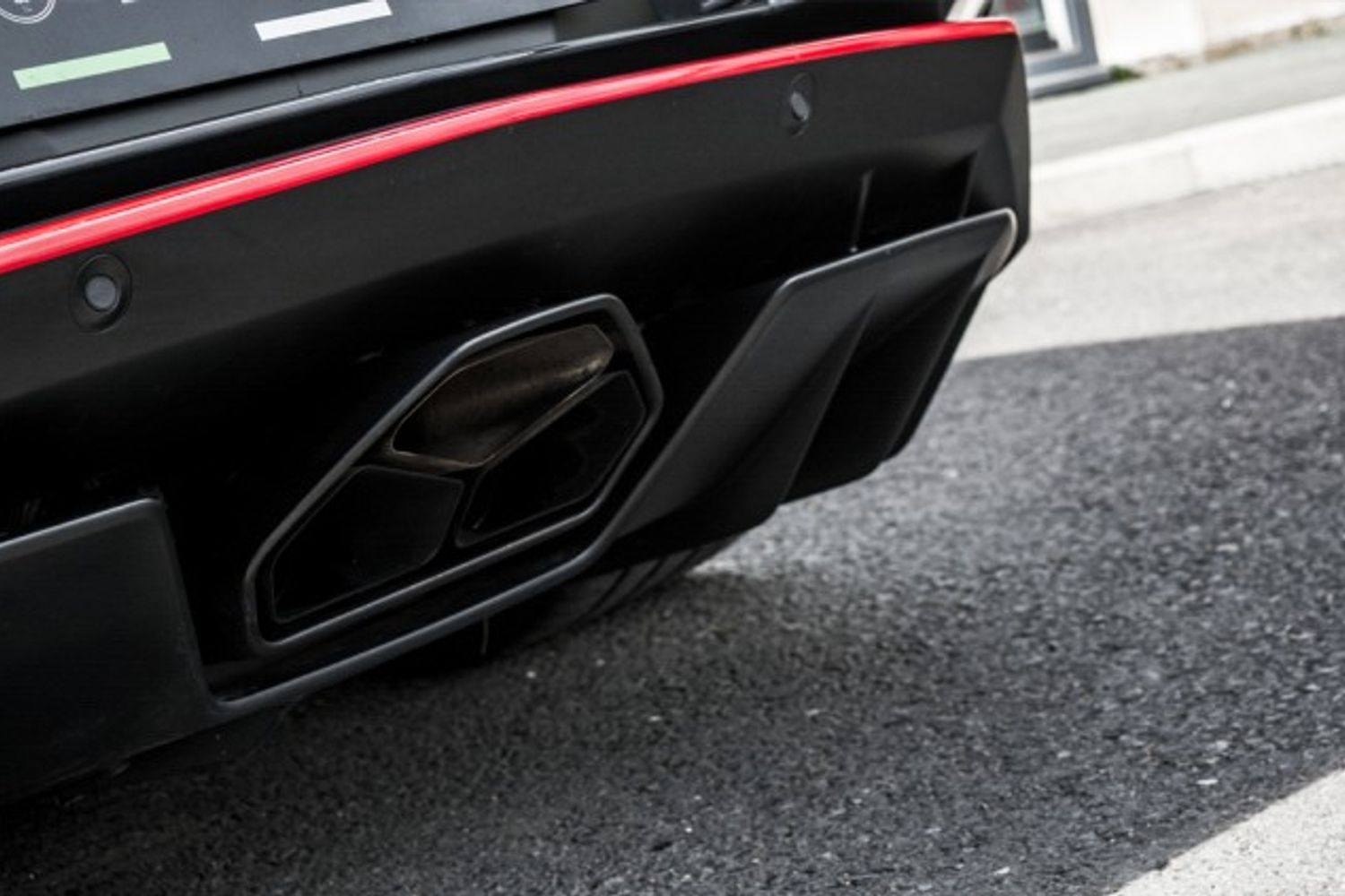 LAMBORGHINI AVENTADOR COUPE 6.5 LP 740-4 S 2DR SEMI AUTOMATIC