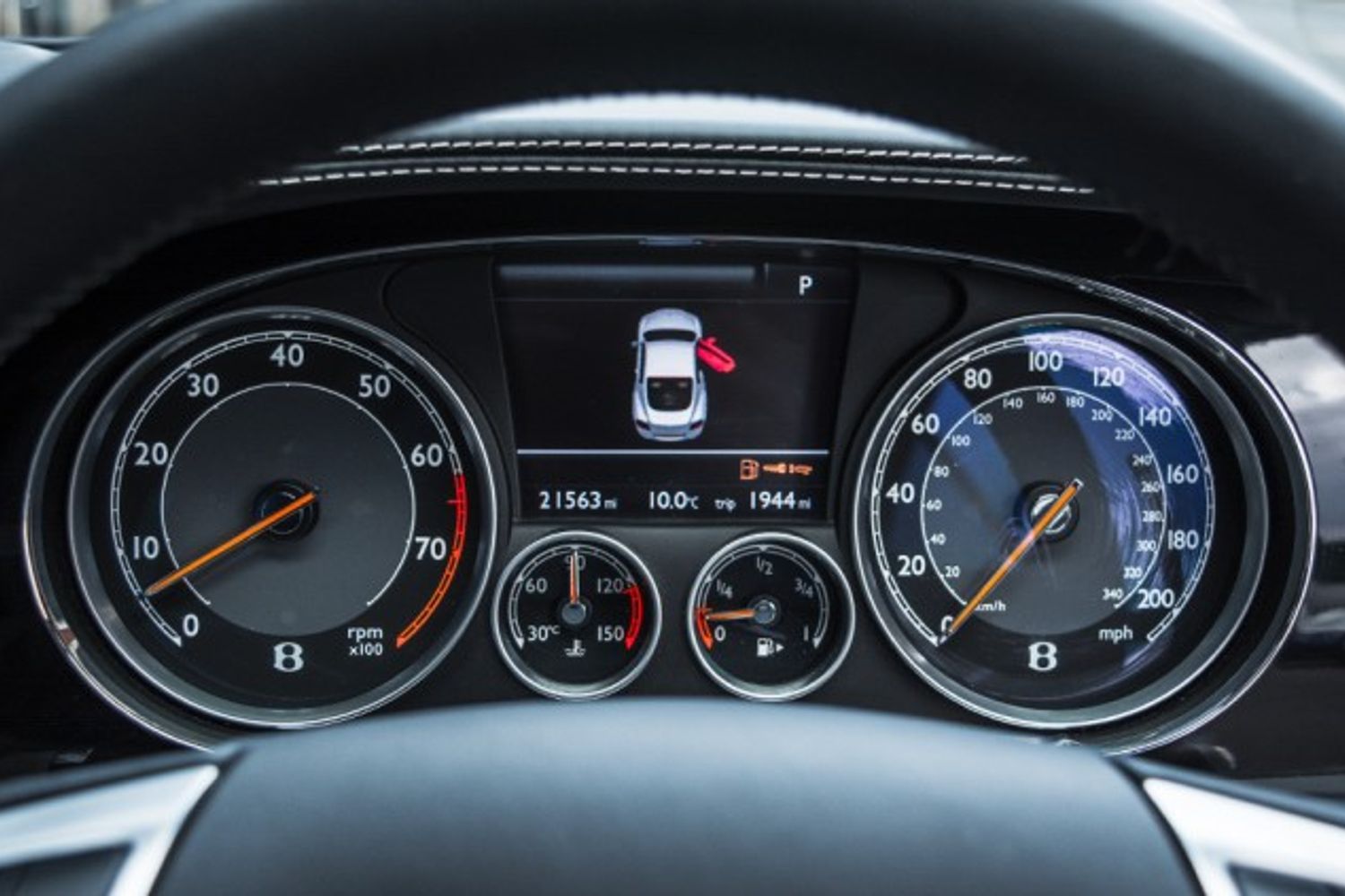 BENTLEY CONTINENTAL COUPE 4.0 GT V8 S 2DR AUTOMATIC
