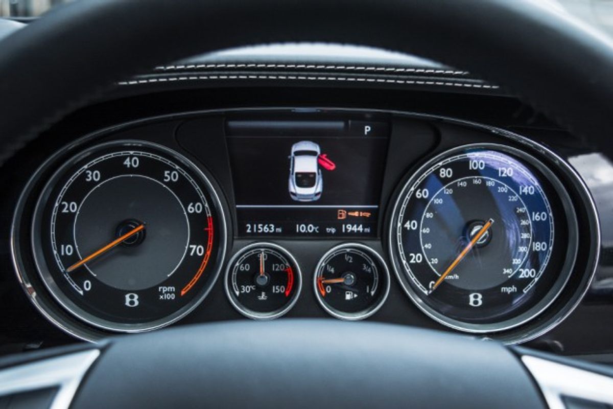 BENTLEY CONTINENTAL COUPE 4.0 GT V8 S 2DR AUTOMATIC