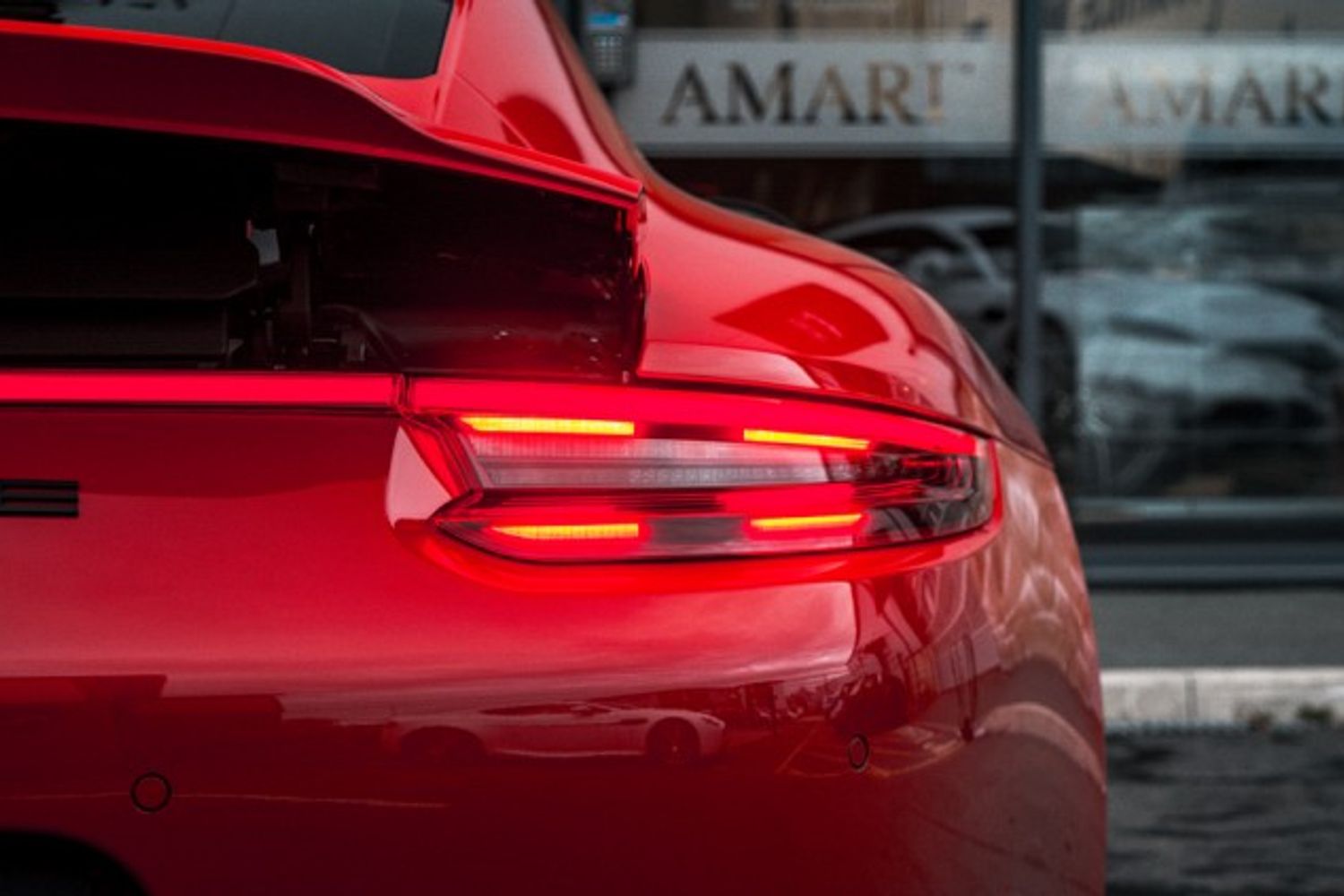 PORSCHE 911 COUPE 3.0 991 CARRERA 4 GTS PDK SEMI AUTOMATIC