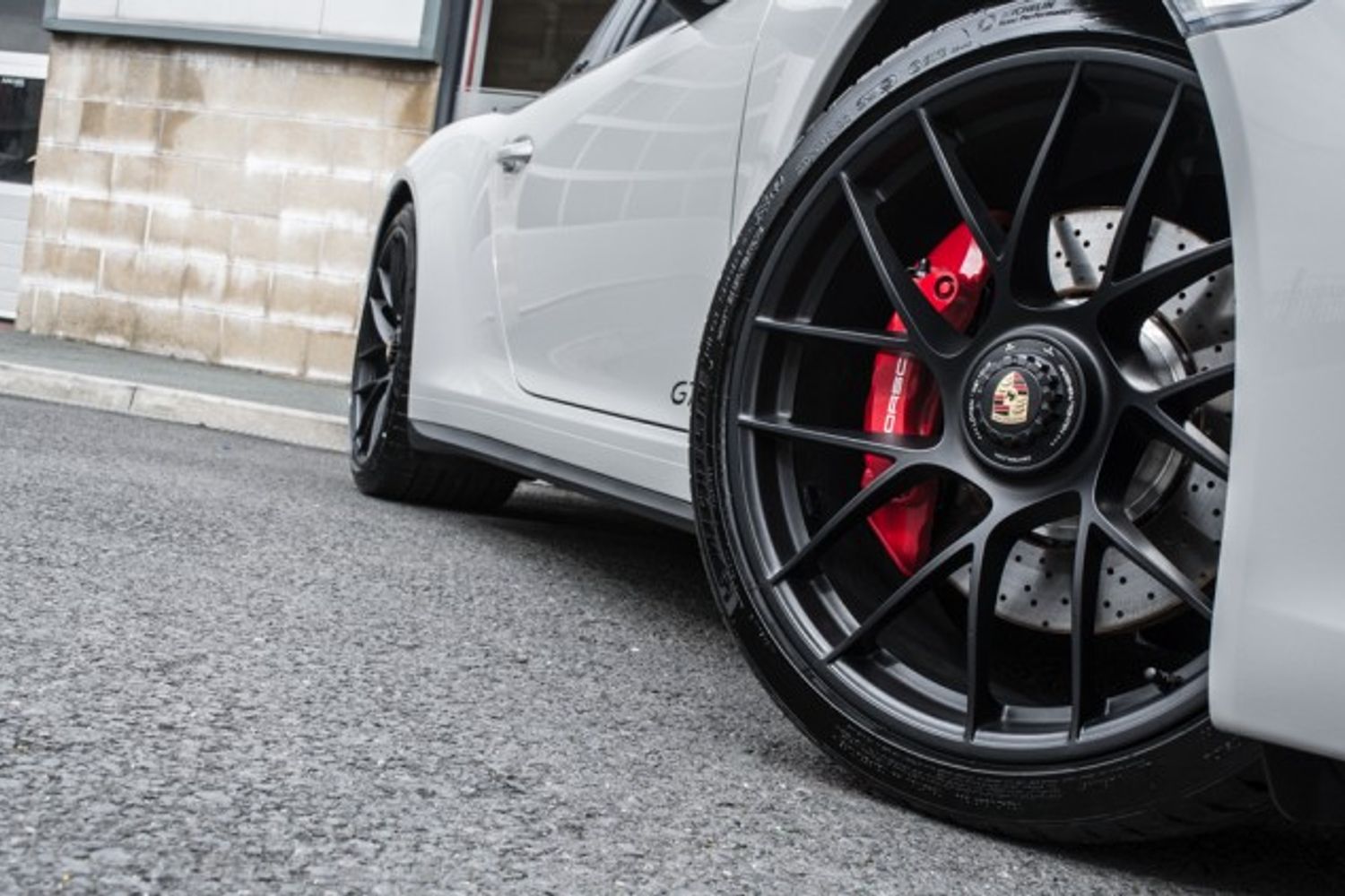 PORSCHE 911 CONVERTIBLE 3.0 TARGA 4 GTS PDK 2DR SEMI AUTOMATIC