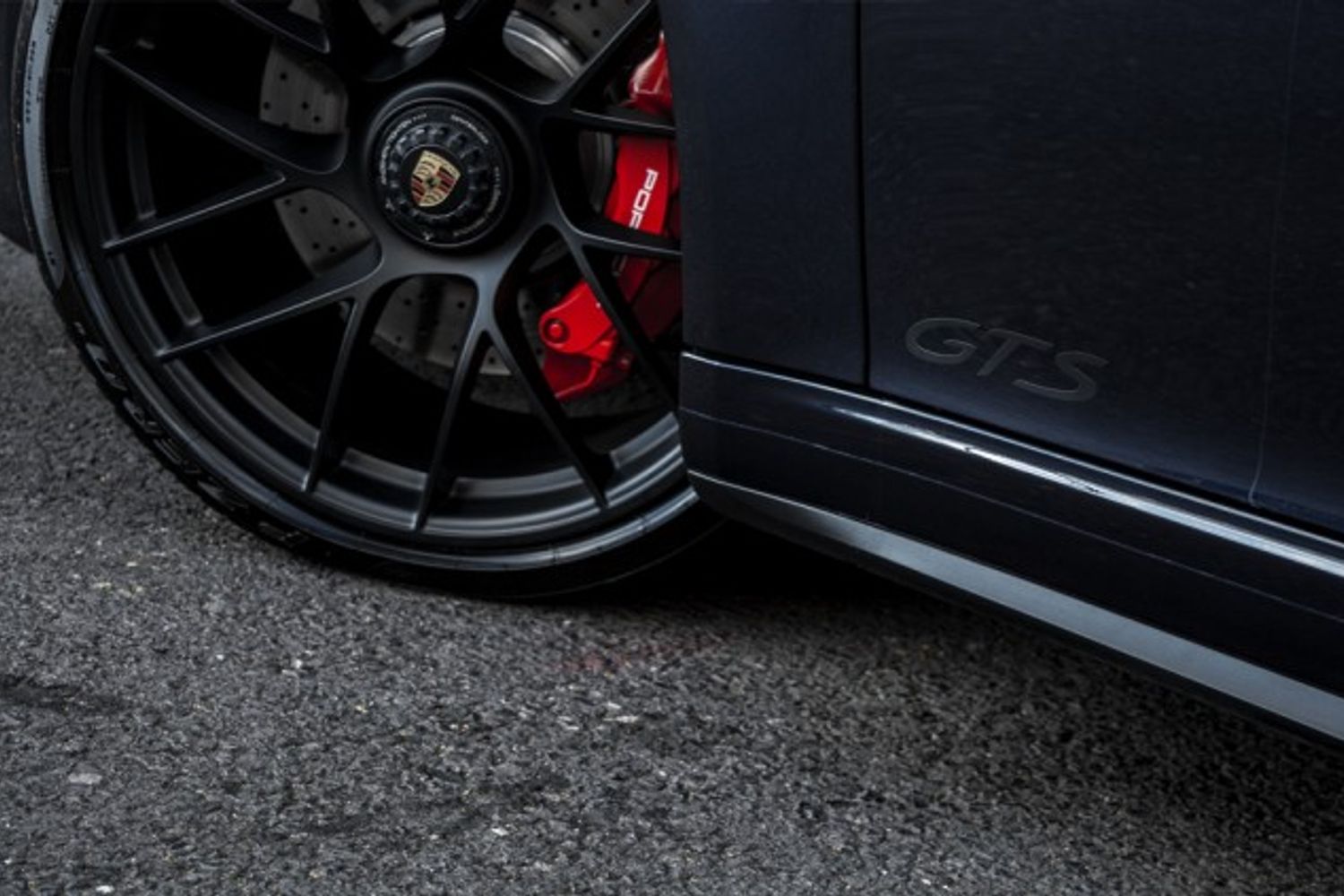 PORSCHE 911 CONVERTIBLE 3.0 TARGA 4 GTS PDK 2DR SEMI AUTOMATIC