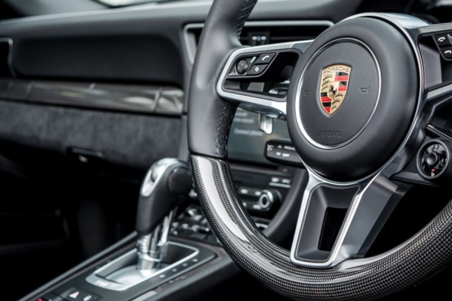 PORSCHE 911 CONVERTIBLE 3.0 TARGA 4 PDK 2DR SEMI AUTOMATIC