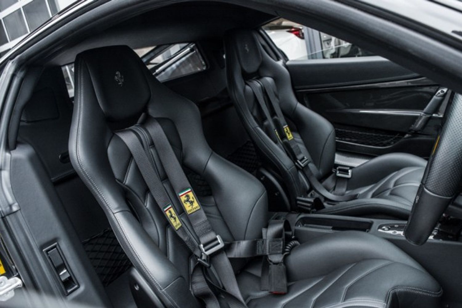 FERRARI 458 SPECIALE COUPE 4.5 AB 2DR SEMI AUTOMATIC